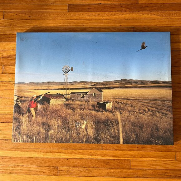 Great Plains Large Wall Art - Picture 1 of 1